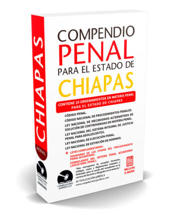 Compendio Penal para el Estado de Chiapas